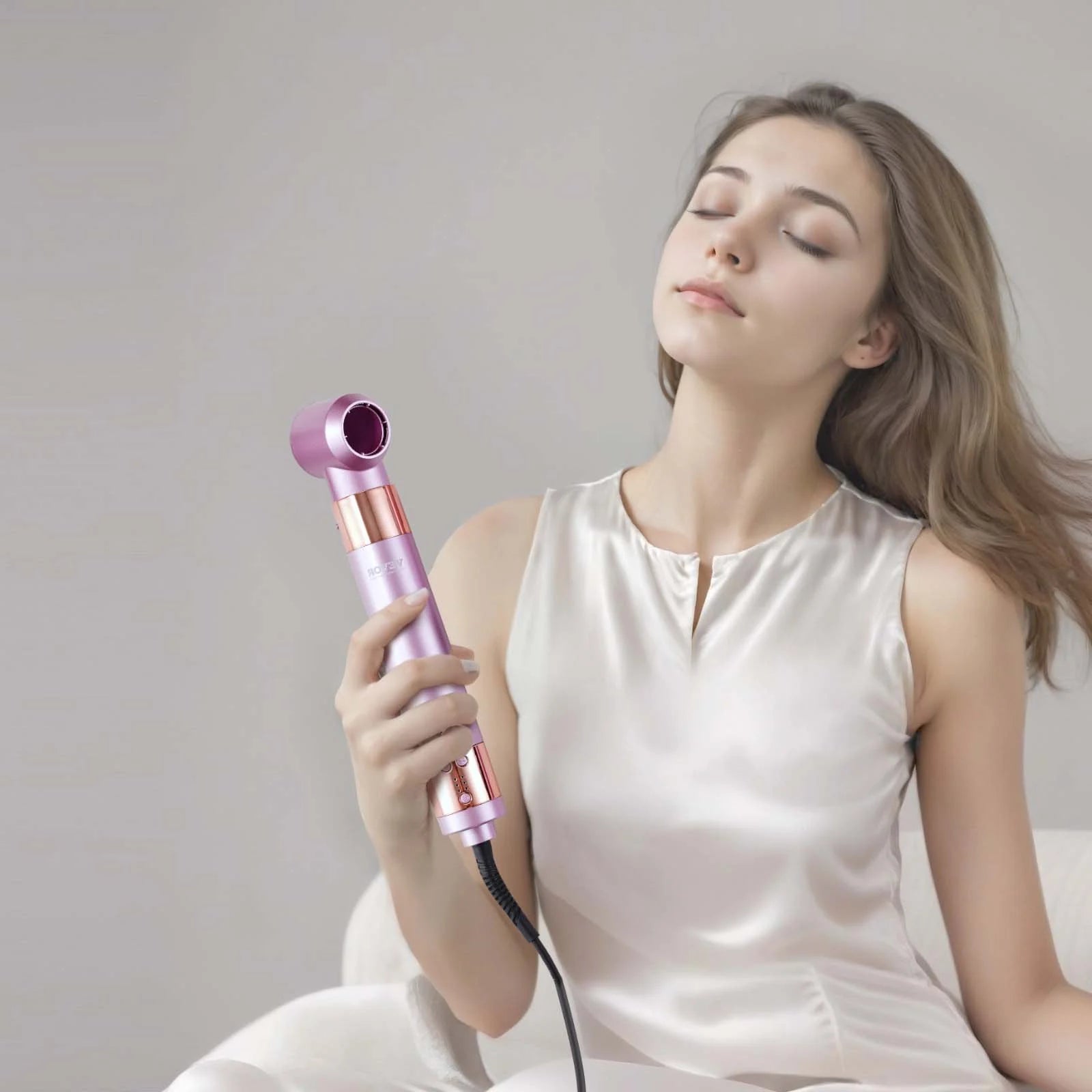 6-in-1 hot air brush