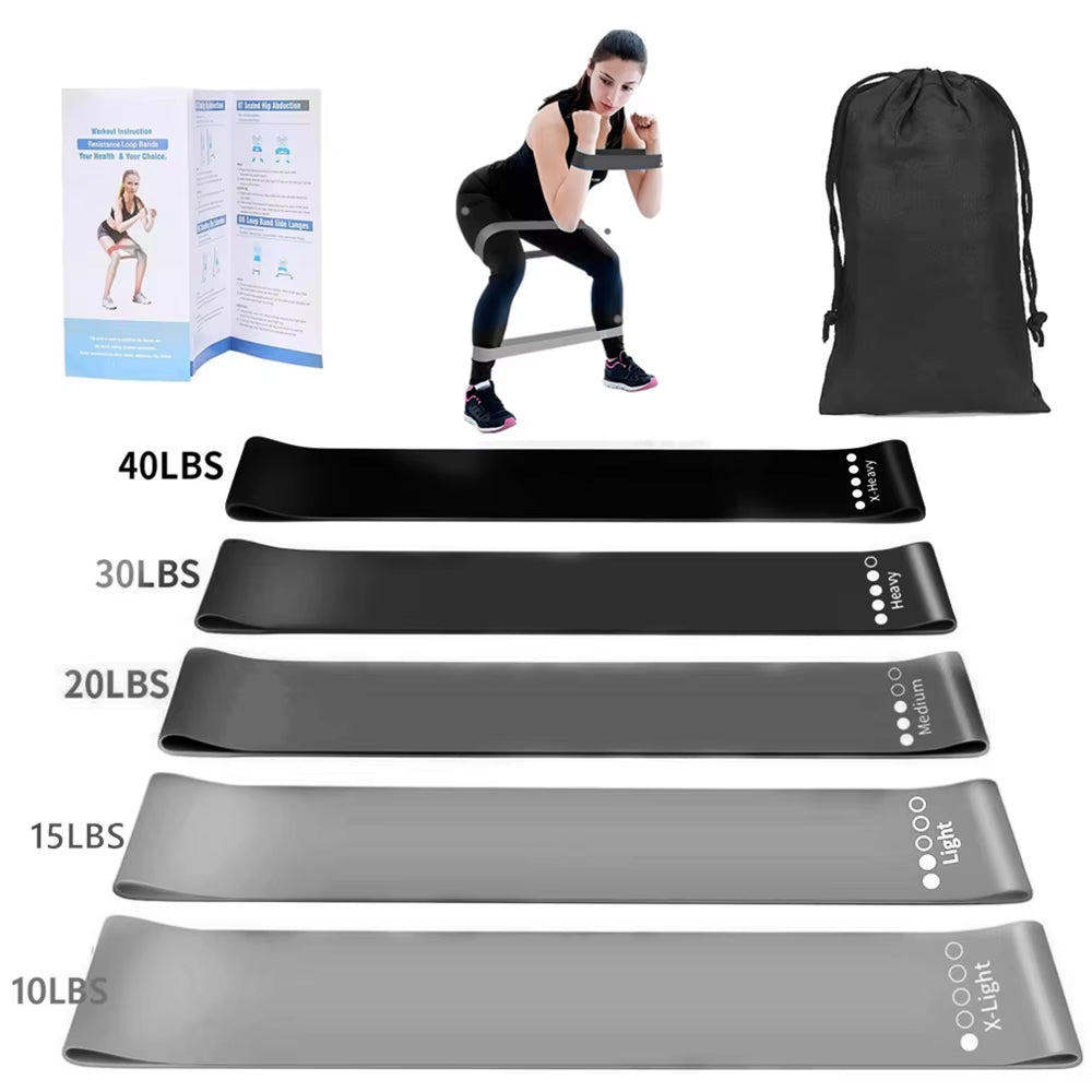 Resistance Bands Set