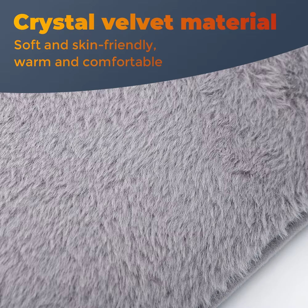 Uterus Warm Belt Female Menstrual Heating Pad Waist Cold Protection Graphene 65℃-55℃-45℃ Temperature Control