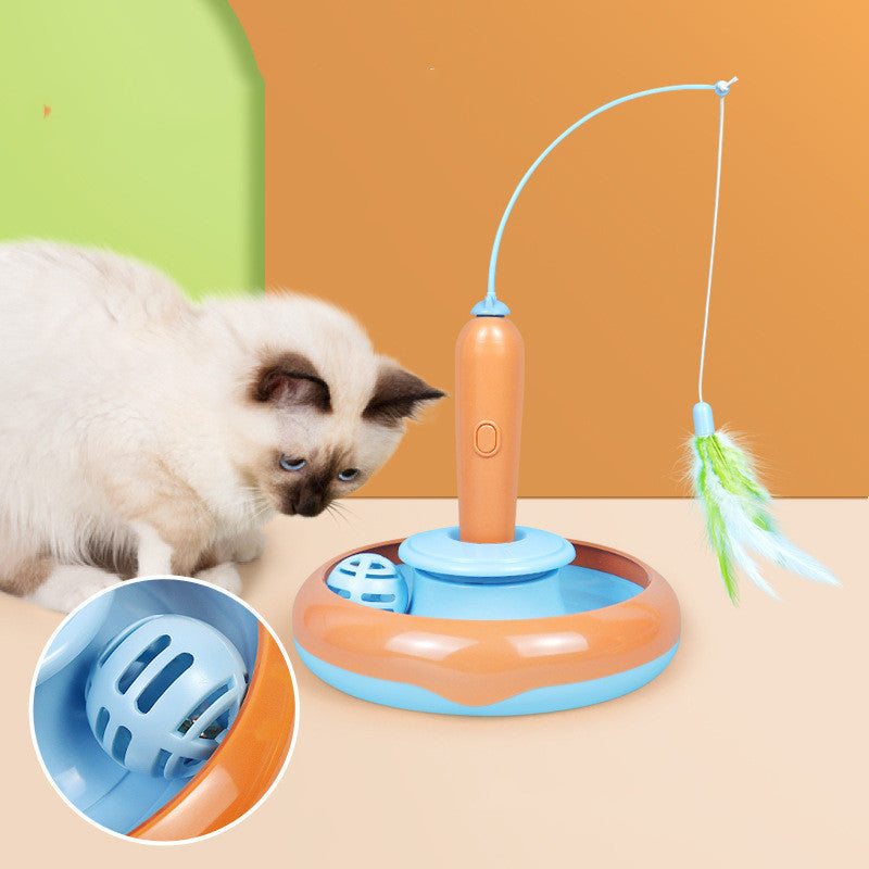 Pet Cat Toy