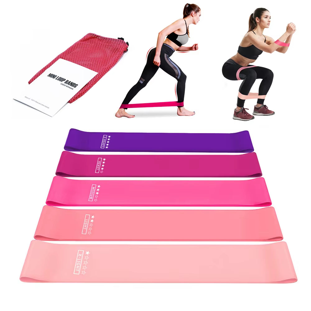 Resistance Bands Set