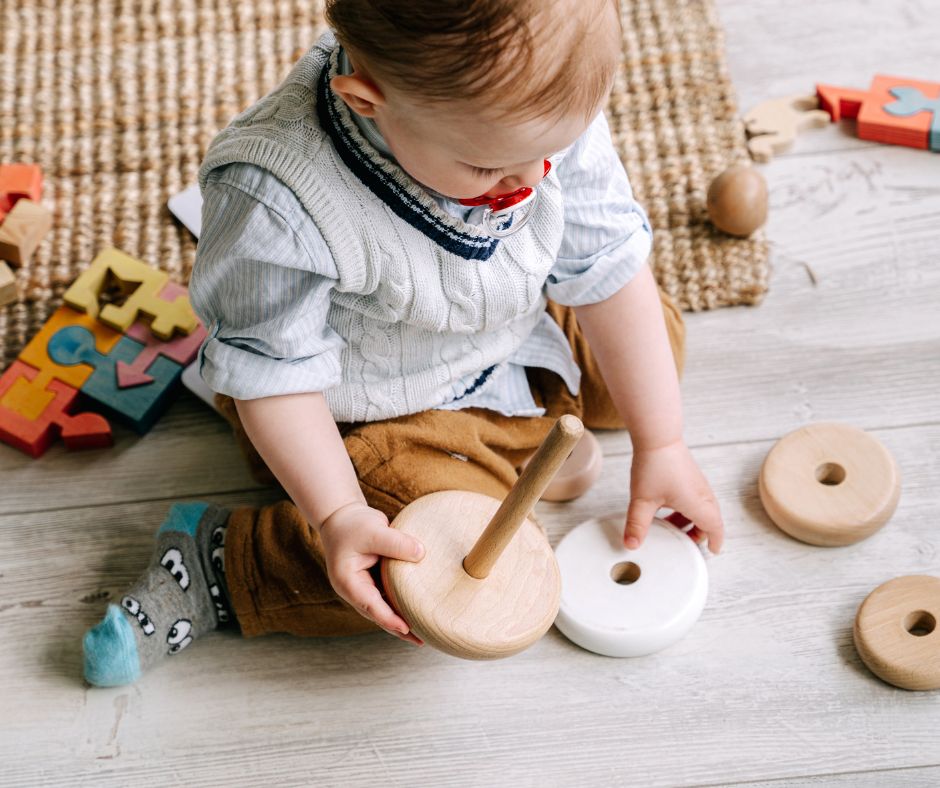 Baby Clothing &amp; Toys