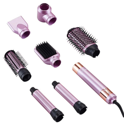 6-in-1 hot air brush