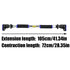 Adjustable Door Horizontal Bars Sport Fitness Exercise Home Workout Gym Chin up Training Pull up Bar Home Gym Tools