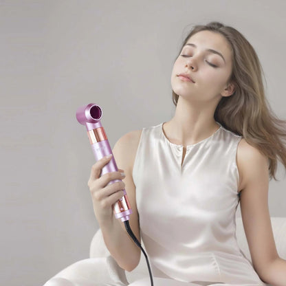 6-in-1 hot air brush