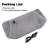 Uterus Warm Belt Female Menstrual Heating Pad Waist Cold Protection Graphene 65℃-55℃-45℃ Temperature Control