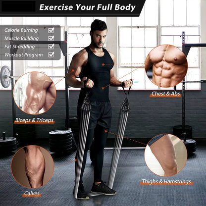 Resistance Bands Set