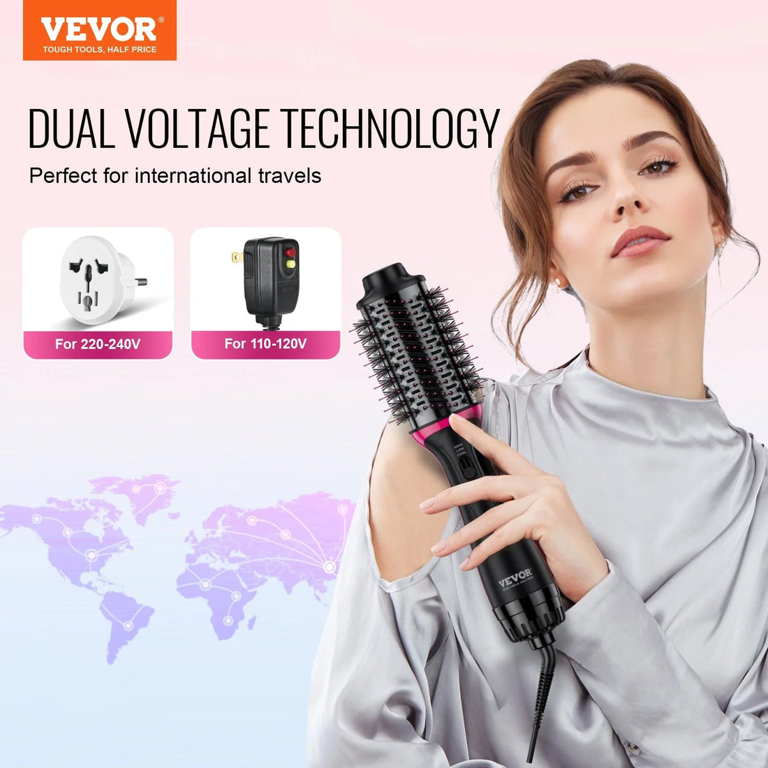 Dual Voltage