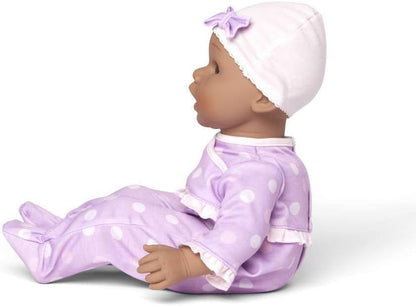Lavender print sleeper