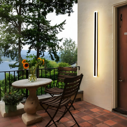 2-Pack 40” RGBW Frame Wall Light for Indoor &amp; Outdoor